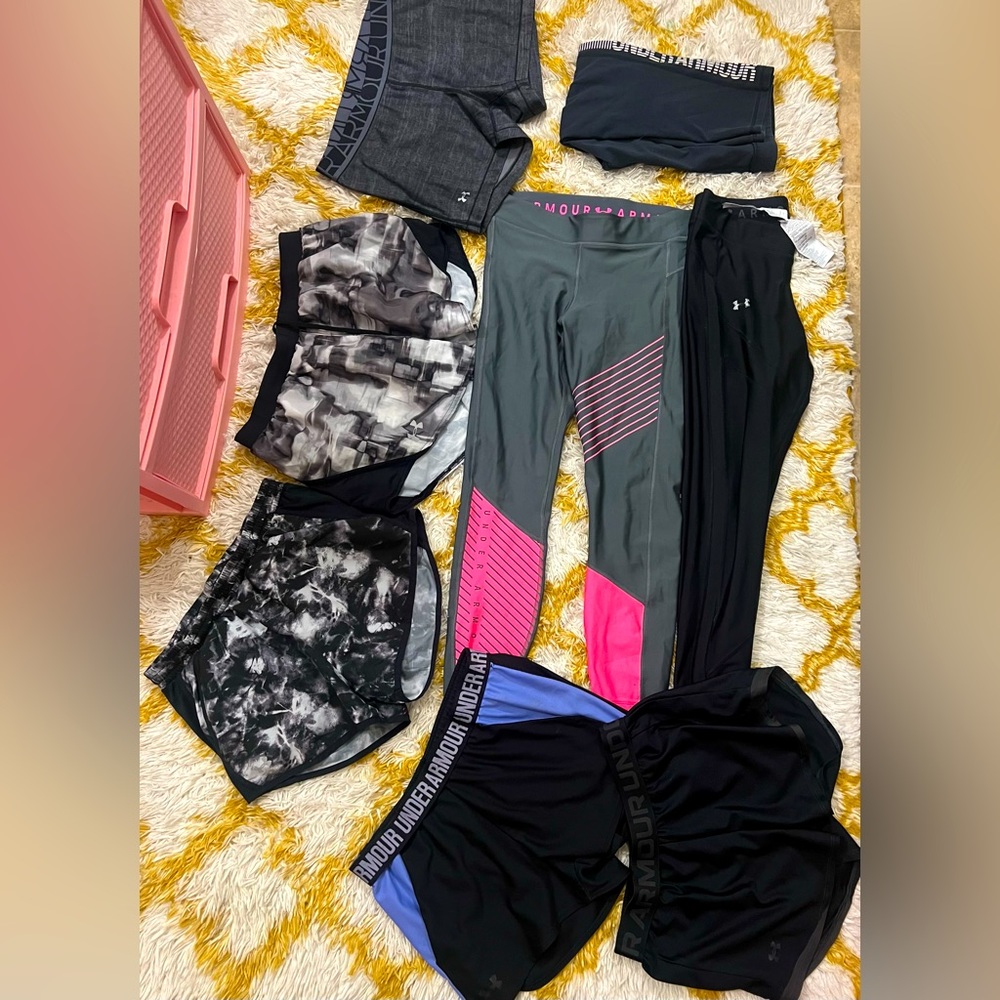Under armor bundle